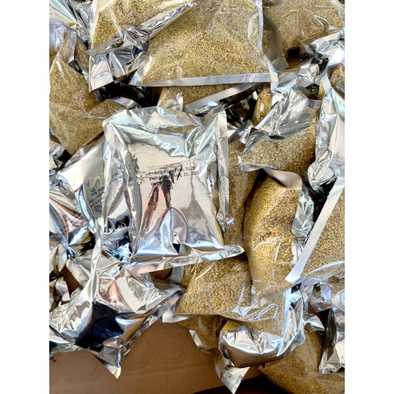 Muti Flower Bee Pollen Factory - OEM Custom Big Granules