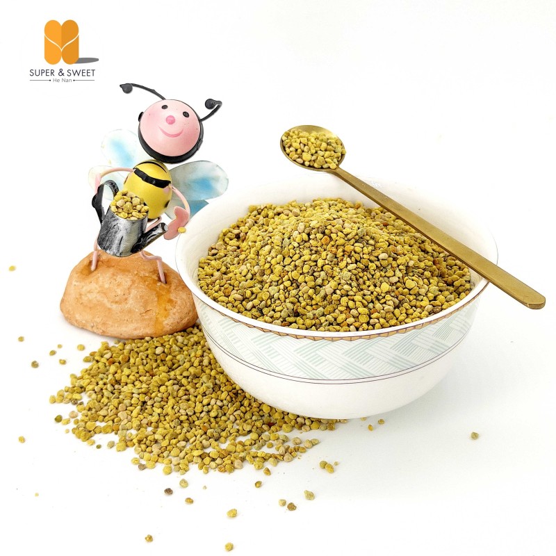 Mixed Bee Pollen Factory - OEM Custom China Rape