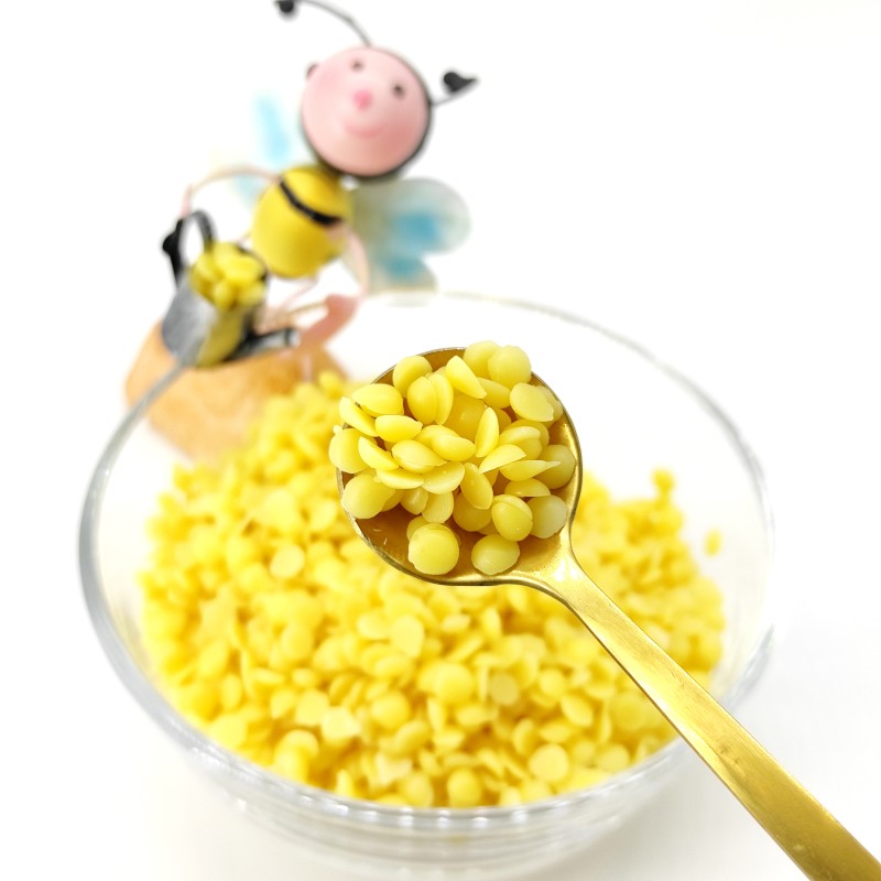 Natural Beeswax Manufacturer - OEM Custom Organic Pure