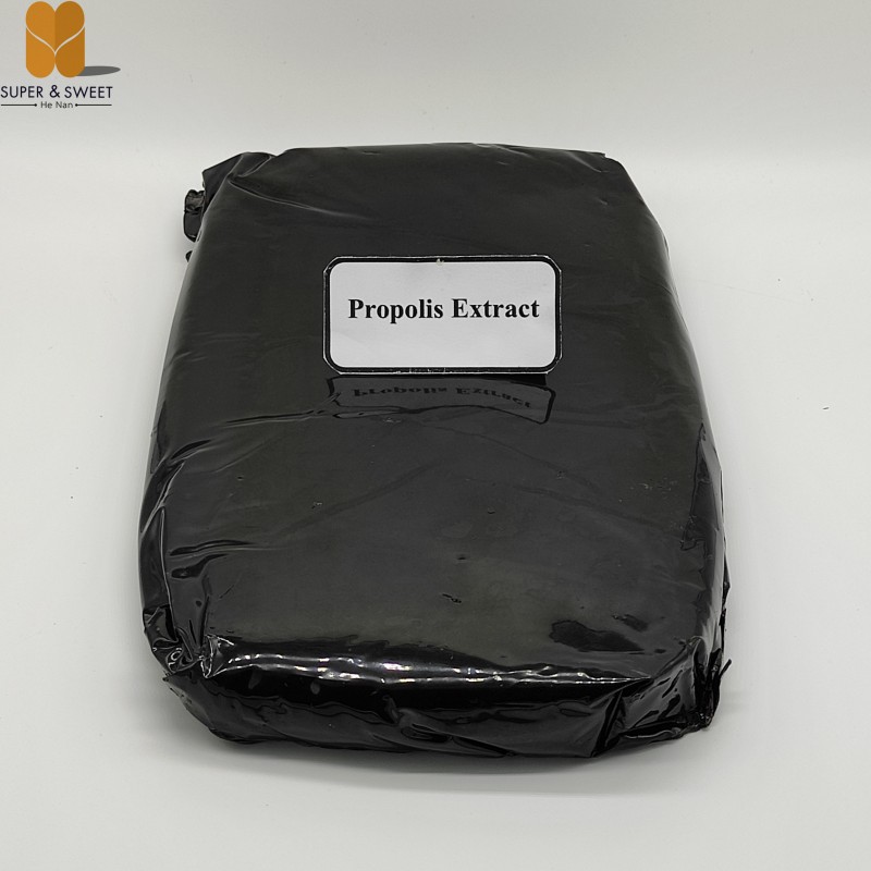 Propolis Extract Factory - OEM Custom 98% Healthcare