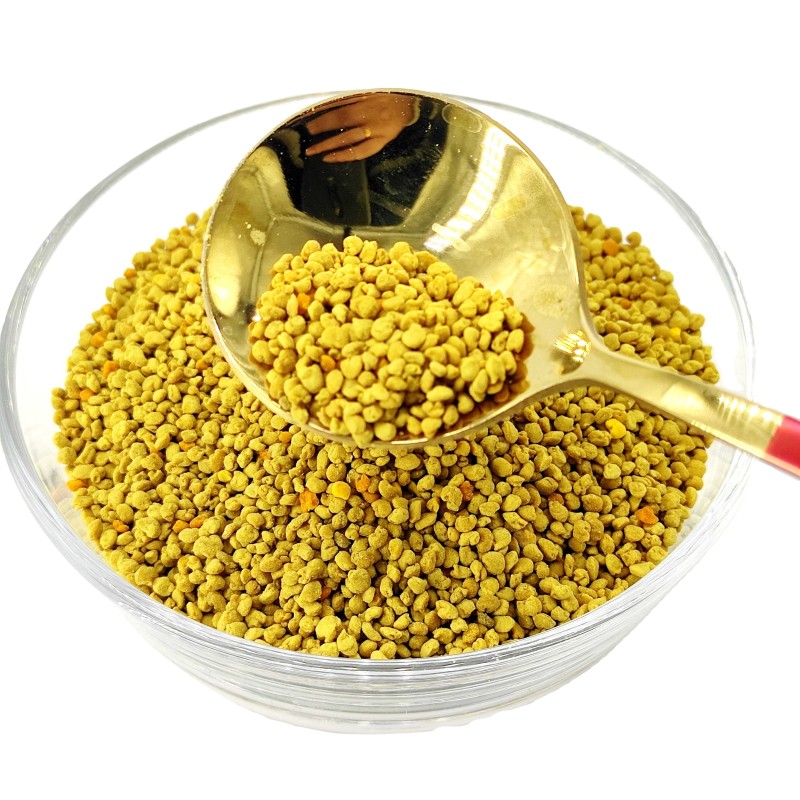 Bee Bread Pollen Factory - Wholesale Custom Bee Feed