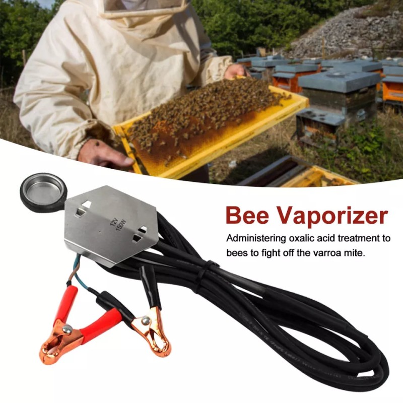 Oxalic Acid Vaporizer Manufacturer - OEM Custom 12V Bee Hive