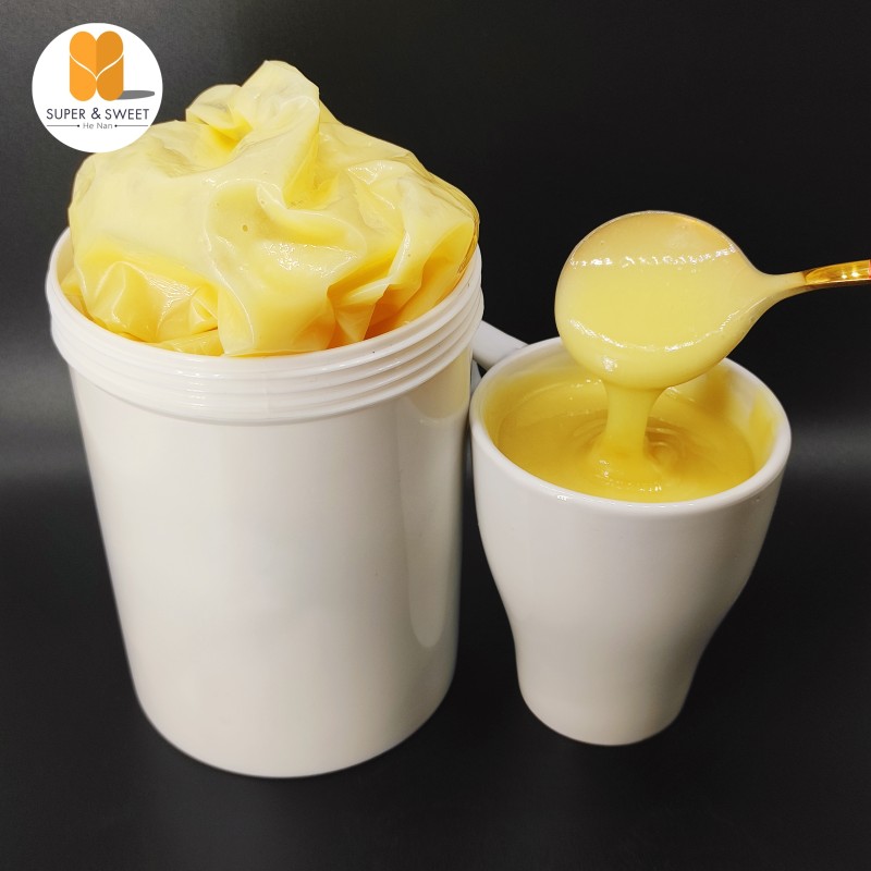 Fresh Royal Jelly Factory - OEM Custom Frozen Bees Queen