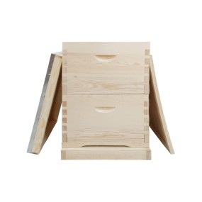 Langstroth Beehive Manufacturer - OEM Custom 20 Frame Box