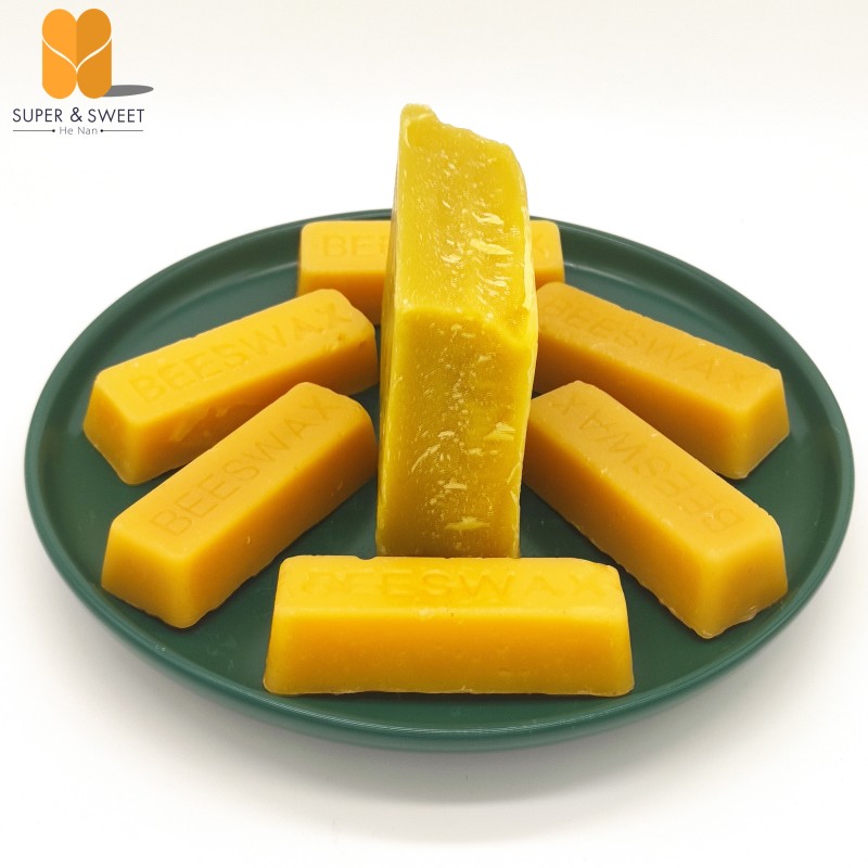 Beeswax Blocks Factory - Wholesale Custom Candle Making