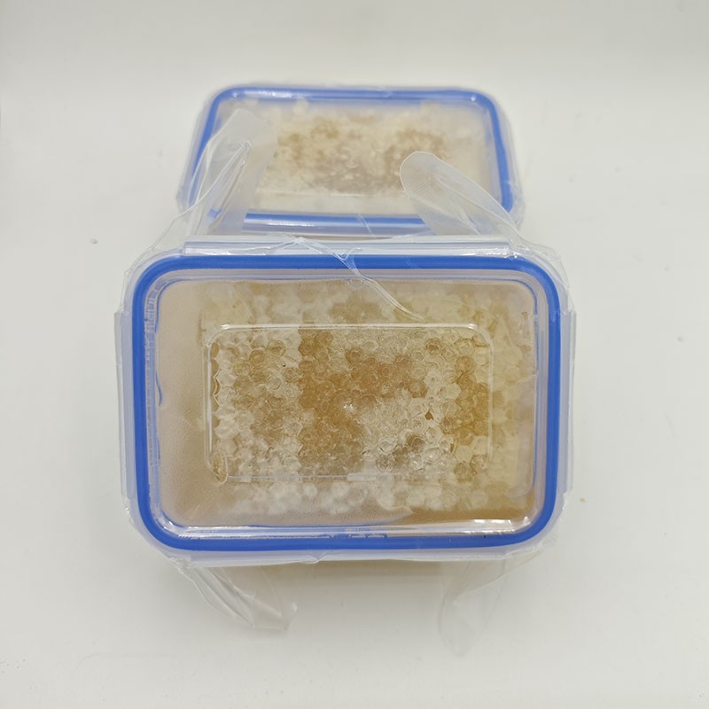 Organic Honey Comb Factory - OEM Custom Raw Honey