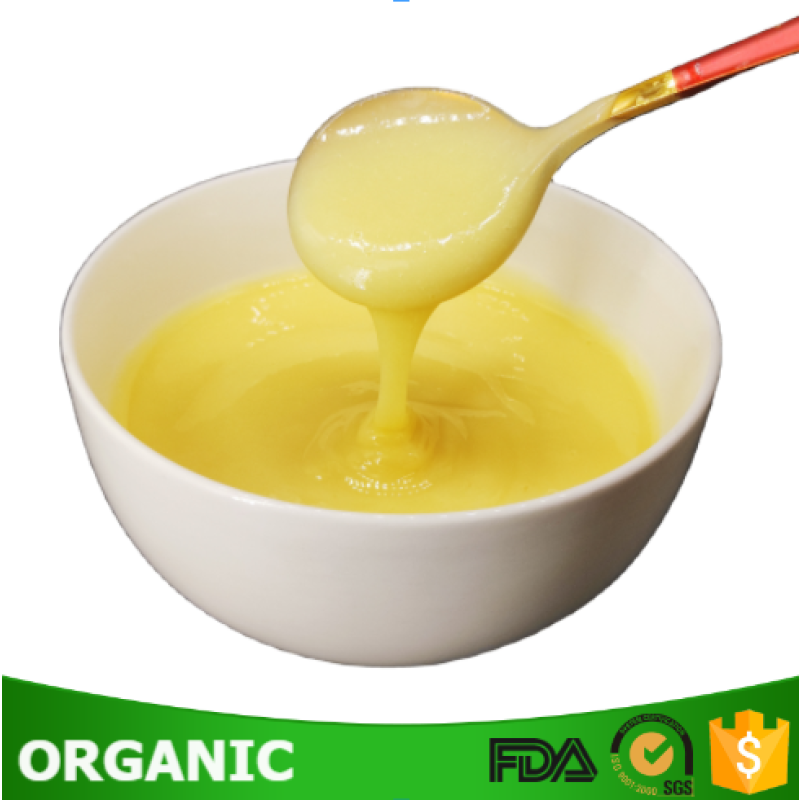 Royal Jelly Liquid Factory - OEM Custom Organic 10-hda