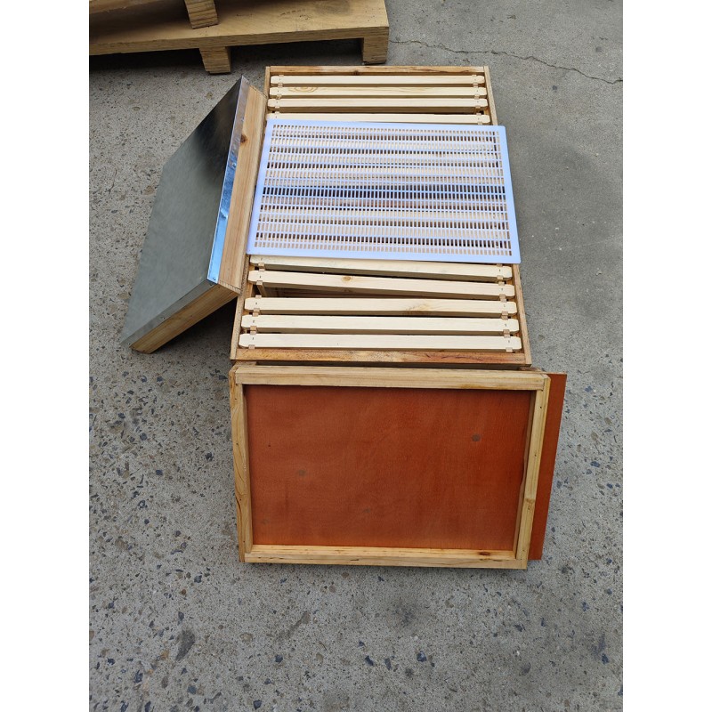 Wooden Bee Hive Factory - OEM Custom Premium Australia