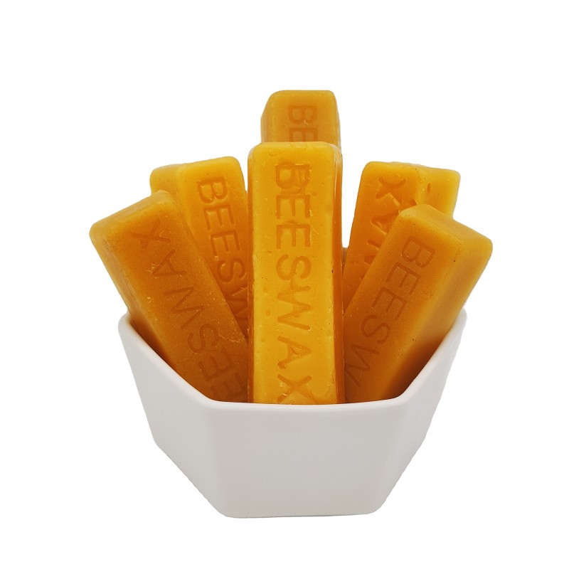 Organic Beeswax Bar Factory - OEM Custom ISO Certified