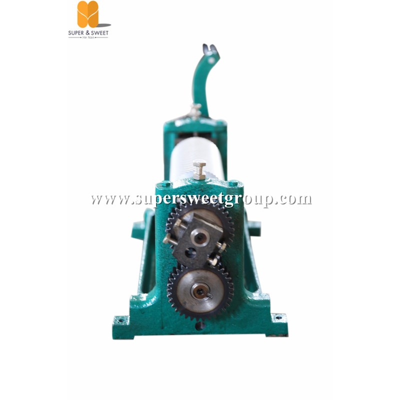 Beeswax Foundation Roller Factory - OEM Custom Manual 250mm