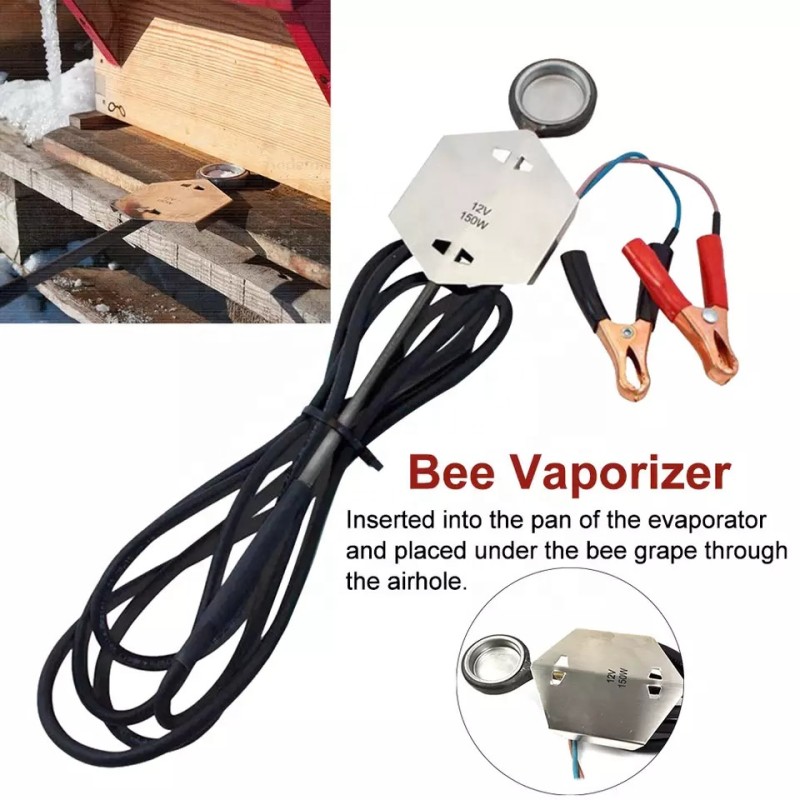 Oxalic Acid Vaporizer Manufacturer - OEM Custom 12V Bee Hive