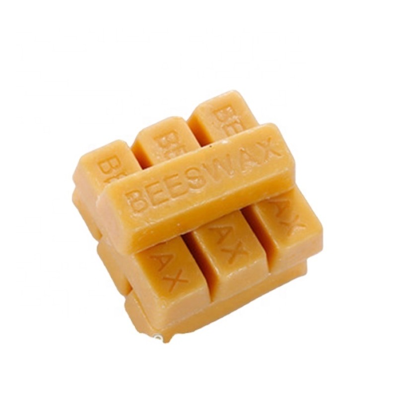 Organic Beeswax Bar Factory - OEM Custom ISO Certified