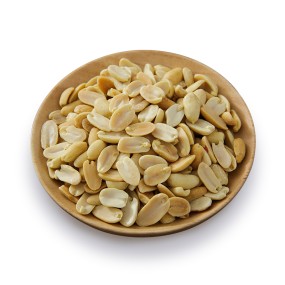 Raw Peanut Kernel Supplier - Skinless Blanched Diced
