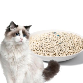 Cat Litter Sand Manufacturer - Customized Packaging Mix