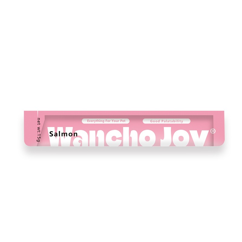 Cat Creamy Treats Factory - Custom Liquid Free Sample