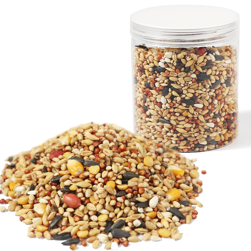 Hamster Food Manufacturer - Custom Label Mix Seed