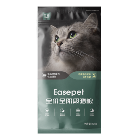 Cat Dry Food Factory - Custom 10kg Bulk OEM