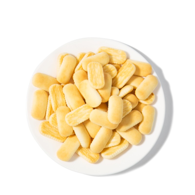 Children Biscuits Factory - Private Label Crispy