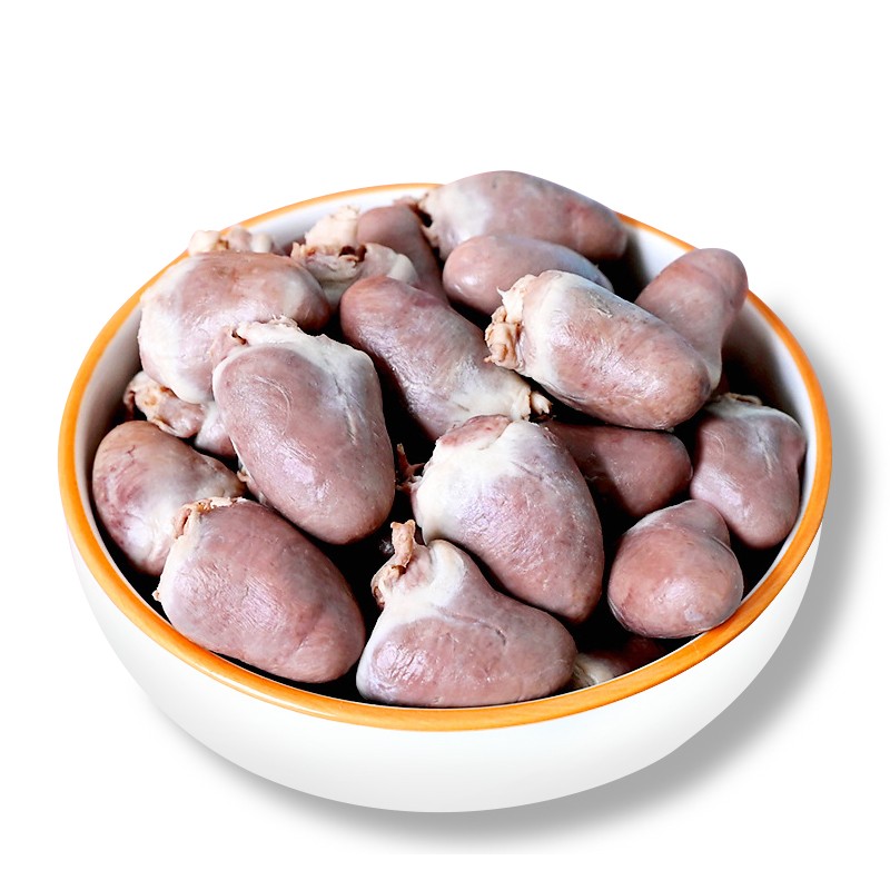 Steamed Pet Snack Factory - Custom 40g Chicken Hearts