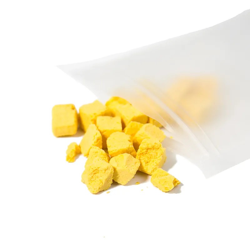 Freeze Dried Egg Yolk Manufacturer - Natural Cat Snack