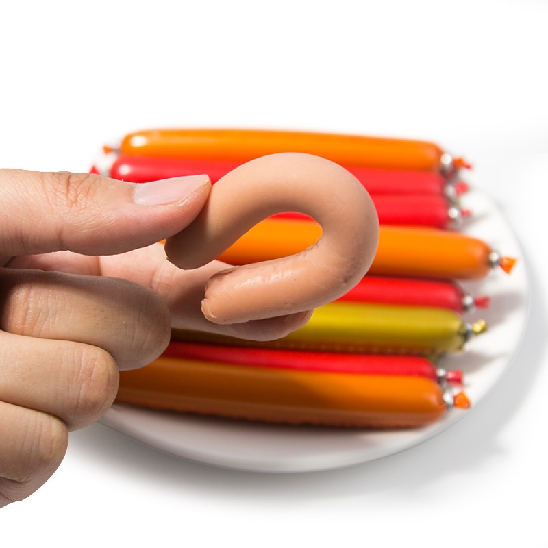 Pet Sausage Manufacturer - Custom Package Variety