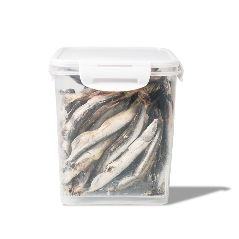 Freeze Dried Capelin Factory - 100% Natural OEM