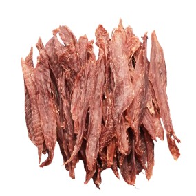 Duck Jerky Strips Manufacturer - Customized High Protein