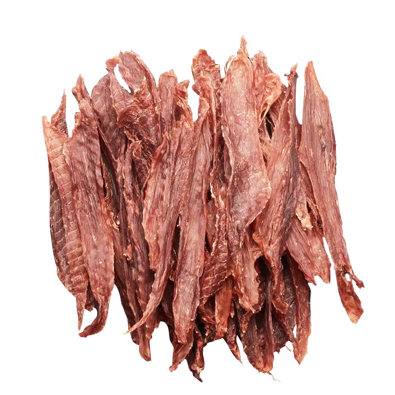 Duck Jerky Strips Manufacturer - Customized High Protein