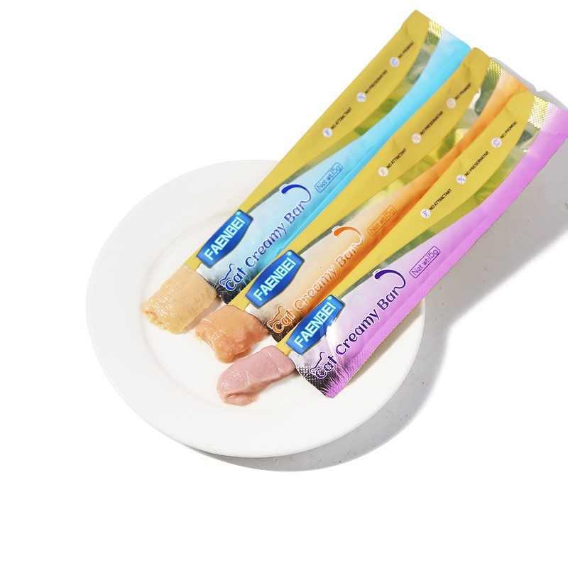 Cat Wet Treat Supplier - Wholesale Bar Private Label