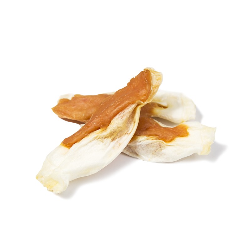 Dried Rabbit Ears Manufacturer - Custom Labels Dental