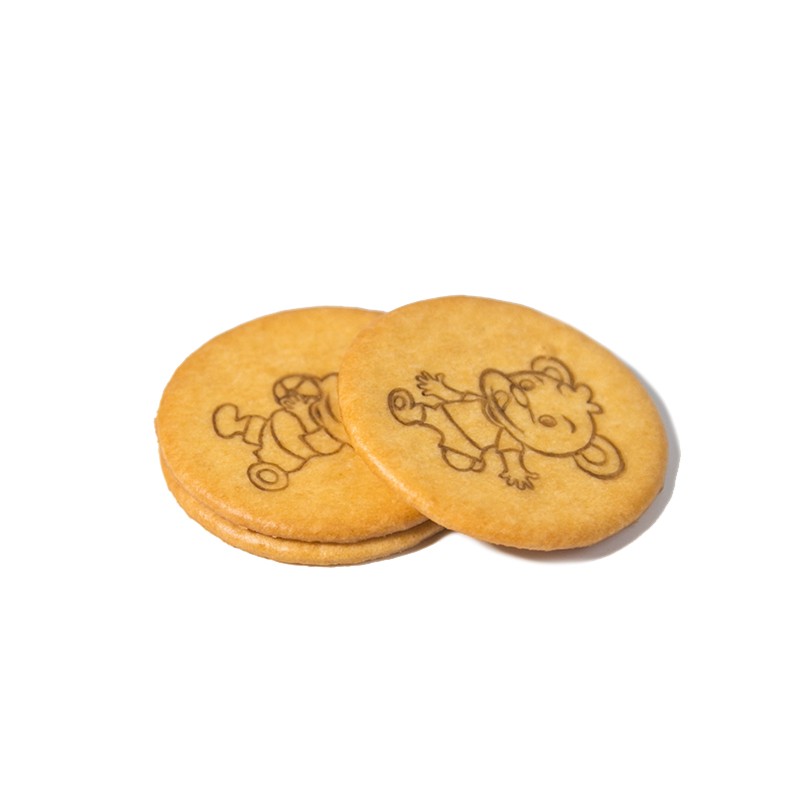 OEM Biscuit Supplier - Custom Cracker Cookie