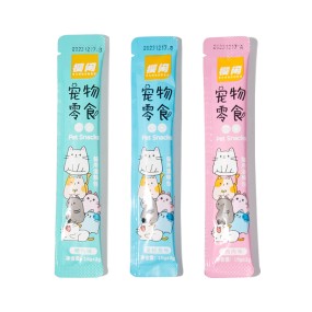 Cat Liquid Treat Supplier - Shizuka Brand Stick Snack