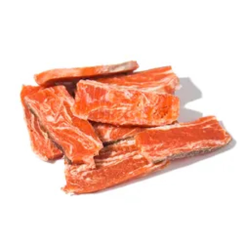 Dried Salmon Fillet Factory - OEM Package Snack