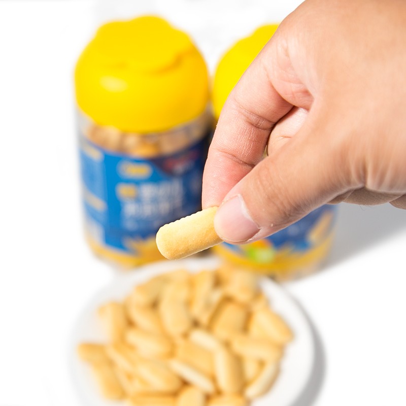 Children Biscuits Factory - Private Label Crispy