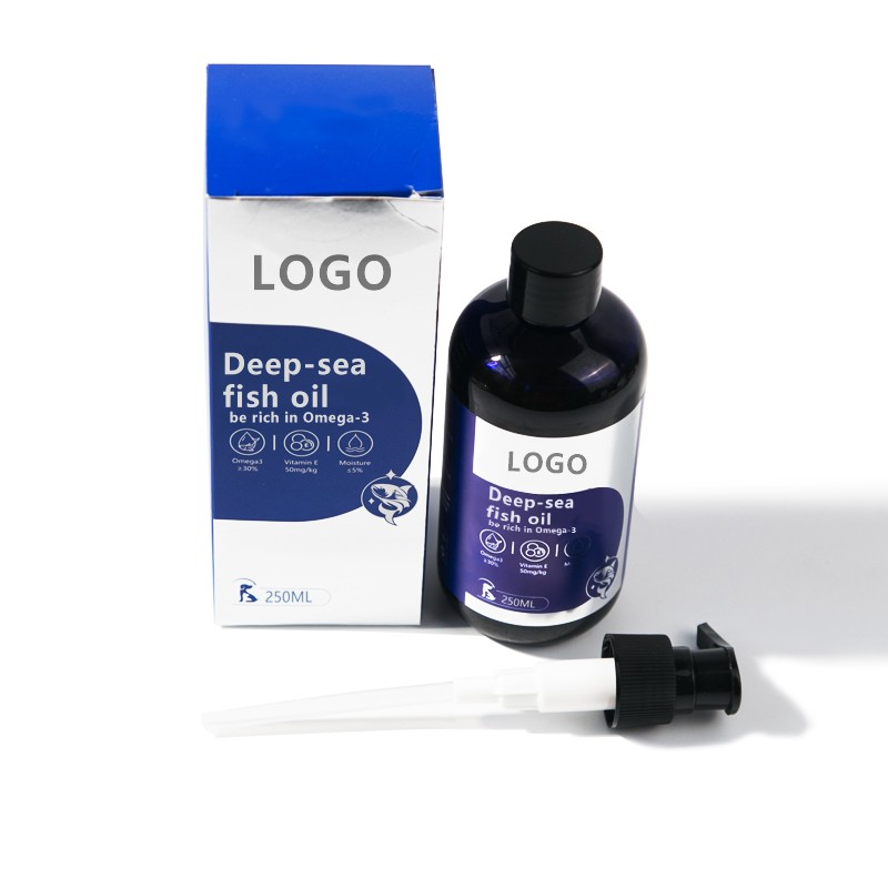 Pets Oil Supplement Factory - Custom Liquid Pump