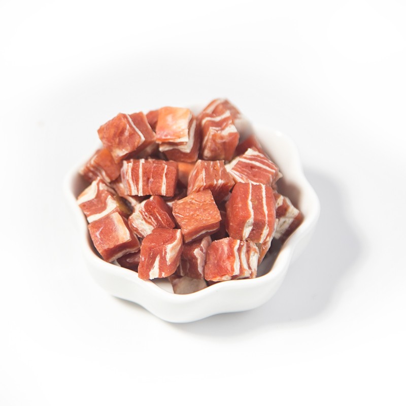 Dog Treat Factory - Custom High Protein Snowflake