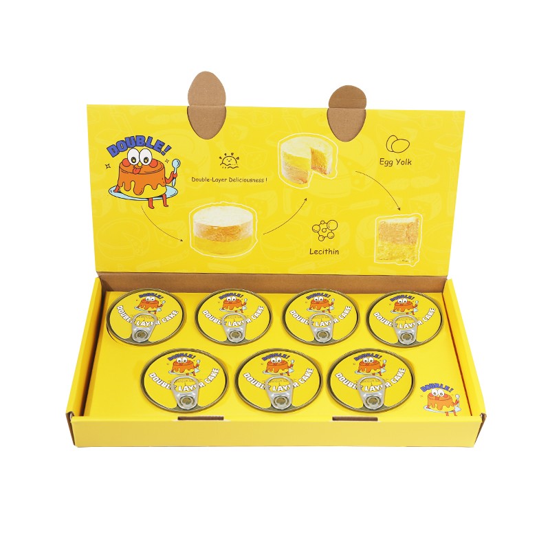 Canned Cat Food Manufacturer - Wholesale Multiple Flavors