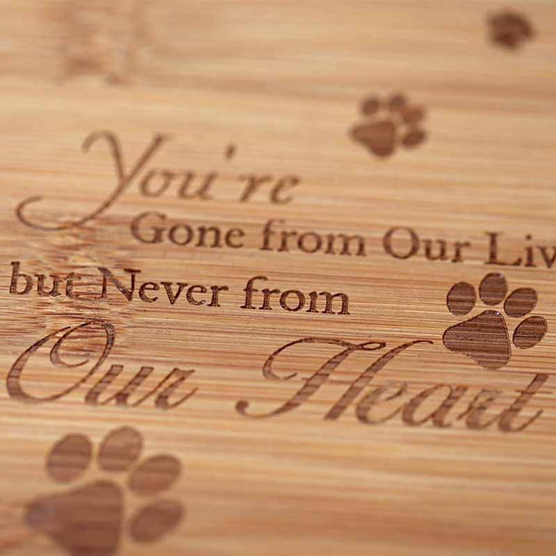 Pet Urn Manufacturer - Eco-friendly Wood Photo Frame