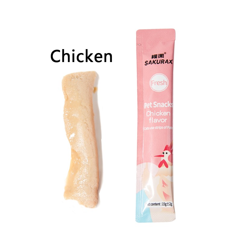 Cat Creamy Bars Manufacturer - Private Label Mix Flavor