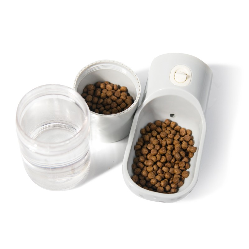 Pet Water Bottle Manufacturer - 3 in 1 Portable Travel