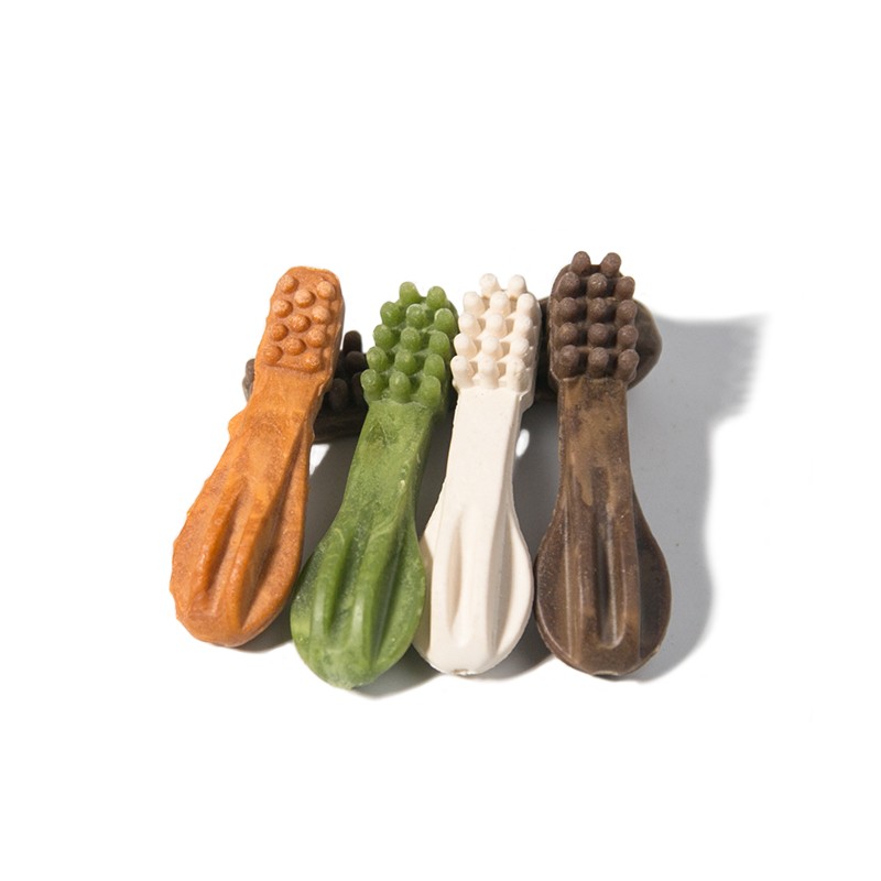 Dog Dental Treat Factory - Custom Package Toothbrush