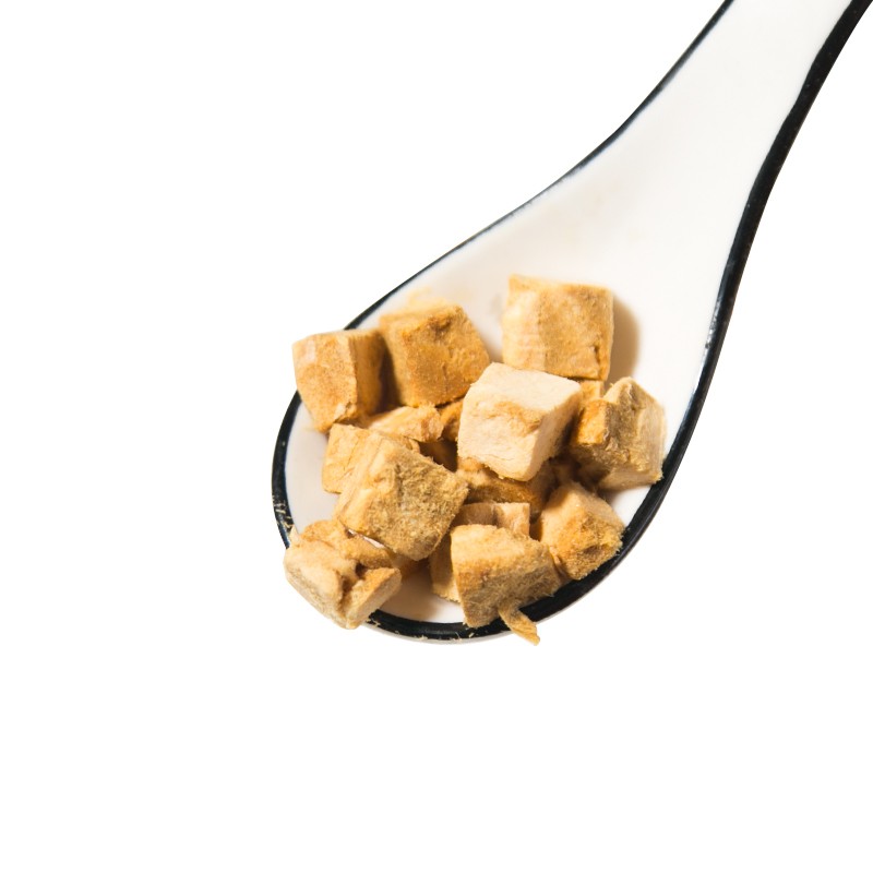 Freeze Dried Salmon Factory - Wholesale 100% Natural