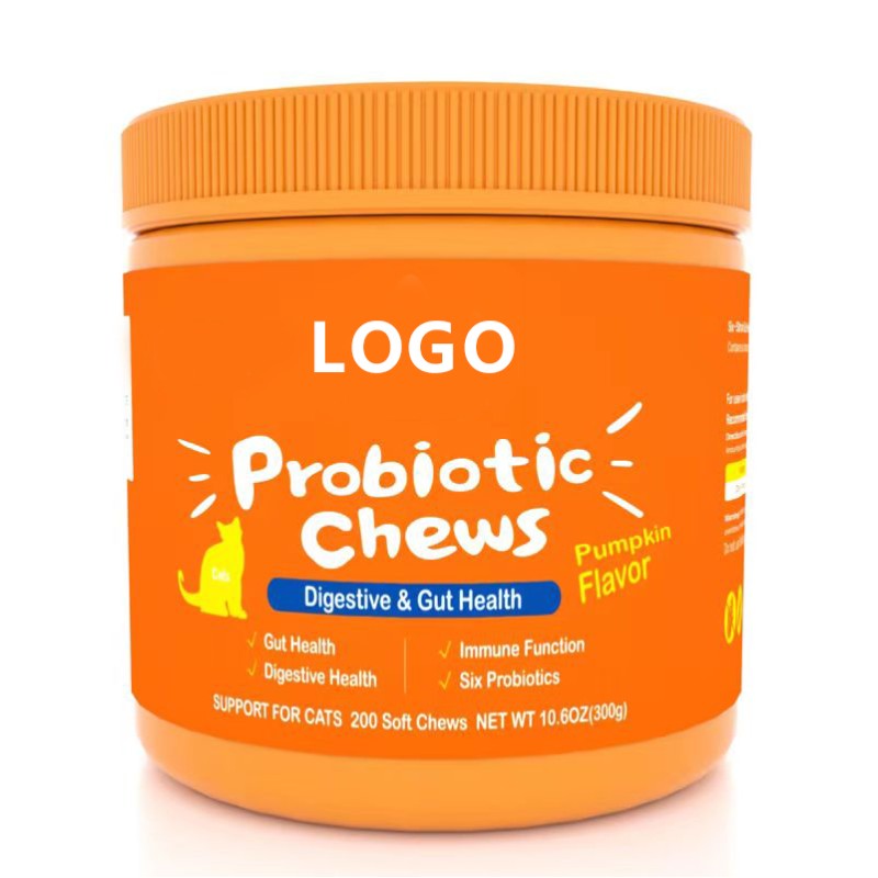 Soft Chews Manufacturer - Custom Logo Probiotic