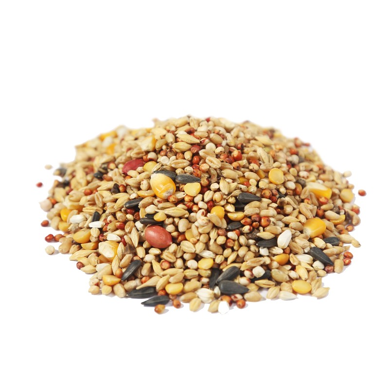 Hamster Food Manufacturer - Custom Label Mix Seed