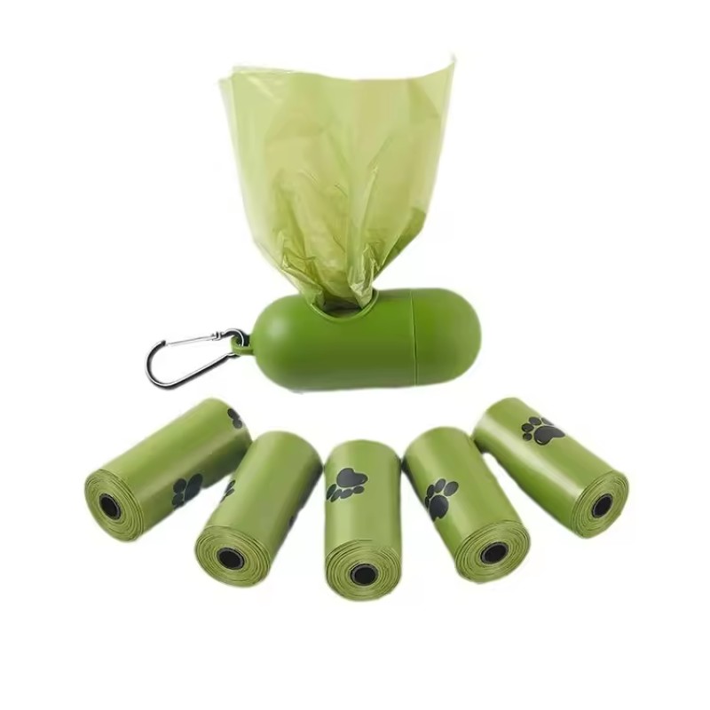 Dog Trash Bags Factory - 2024 Customized Biodegradable