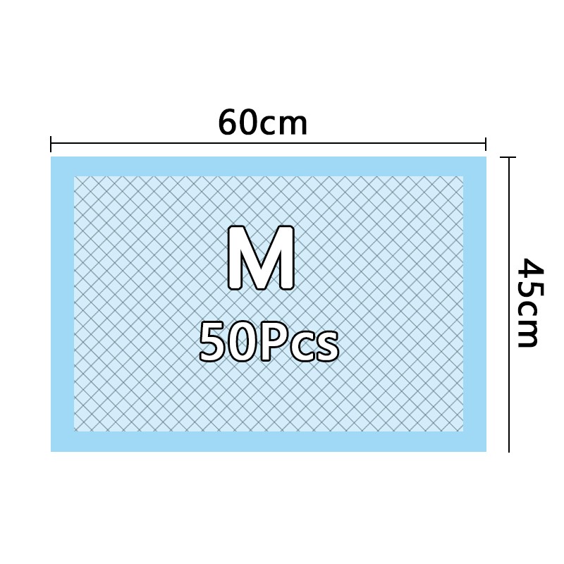 Dog Pee Pad Factory - Eco M Size Super Absorbent