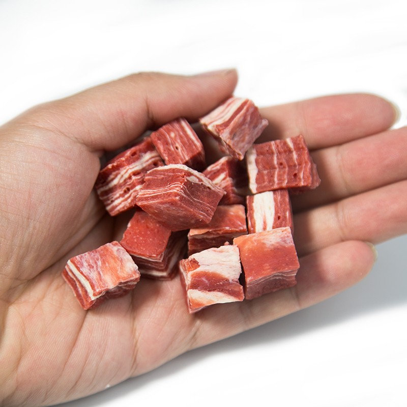 Duck Breast Pet Snacks Manufacturer - Custom High Protein