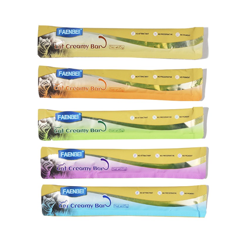 Cat Liquid Treat Manufacturer - Wholesale Creamy Private