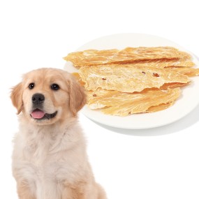 Dry Pet Dog Food Supplier - Wholesale Chicken Jerky