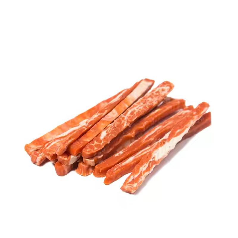 Dried Chicken Pet Snacks Manufacturer - OEM Package